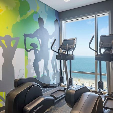 Hampton By Hilton Kuwait Salmiya Hotel Kuwait City Exterior photo
