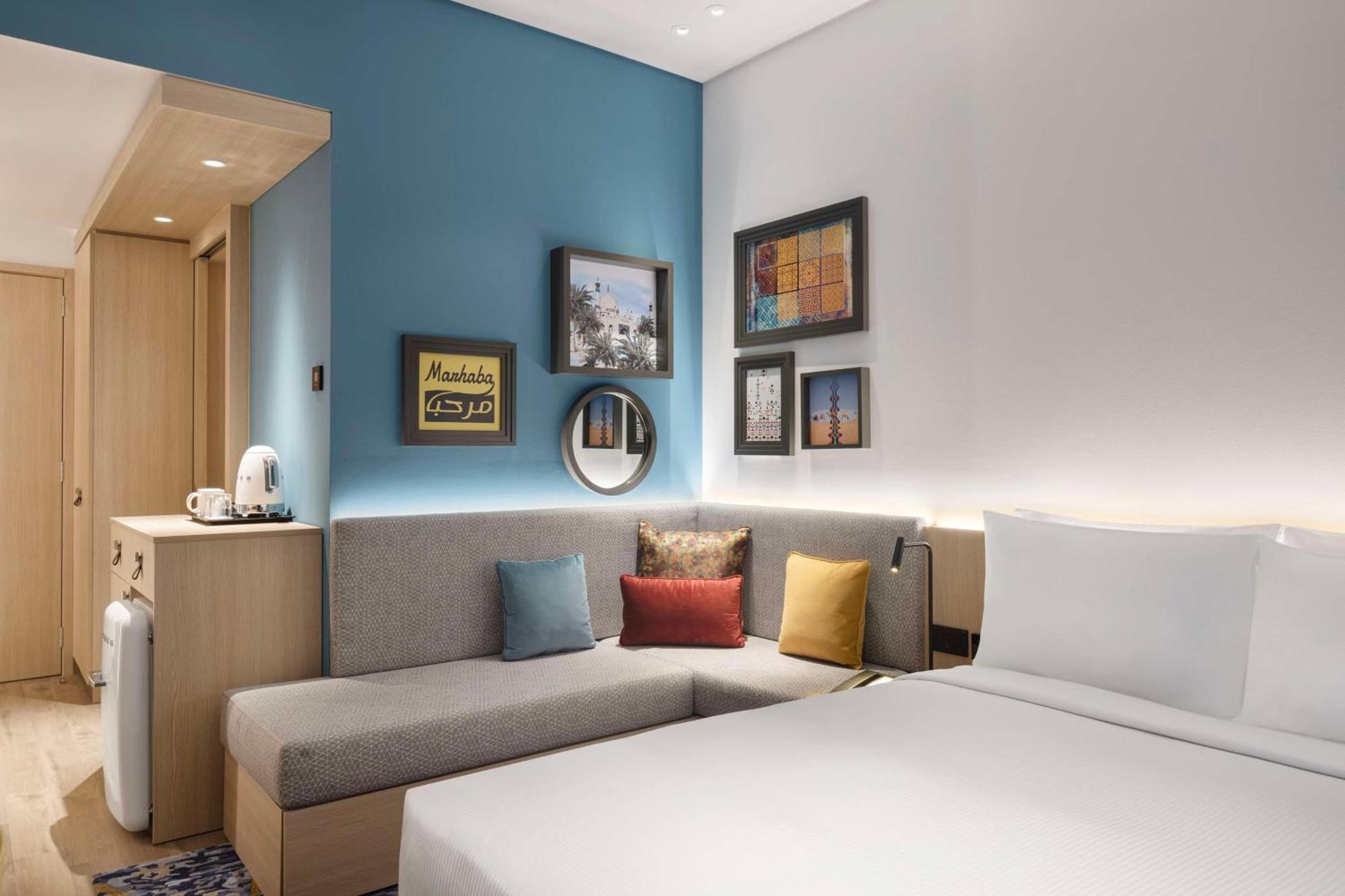 Hampton By Hilton Kuwait Salmiya Hotel Kuwait City Exterior photo