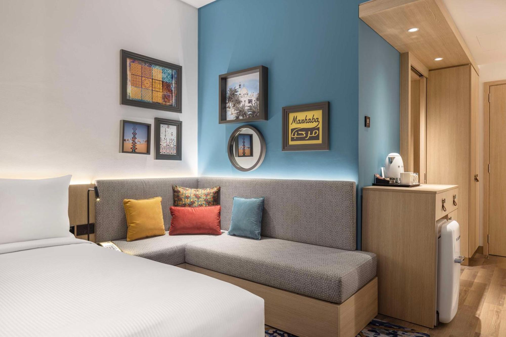 Hampton By Hilton Kuwait Salmiya Hotel Kuwait City Exterior photo