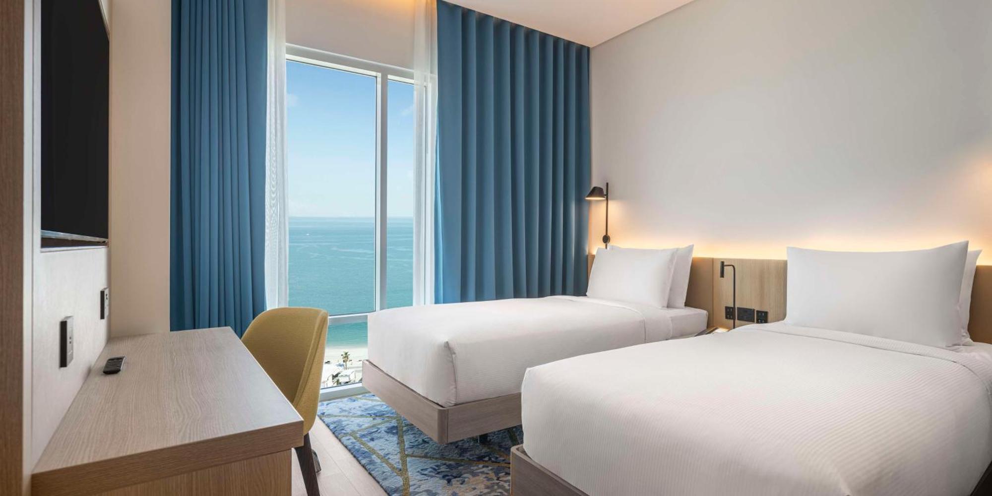 Hampton By Hilton Kuwait Salmiya Hotel Kuwait City Exterior photo