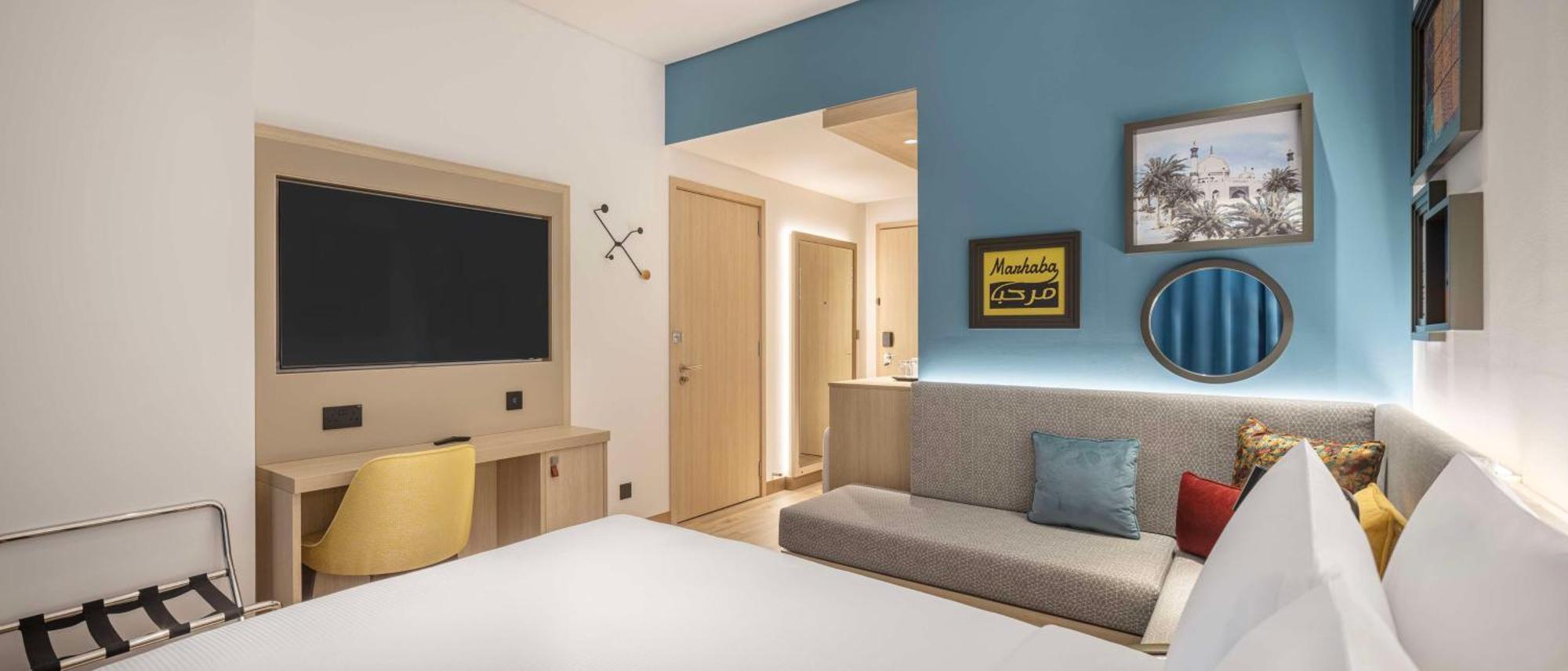 Hampton By Hilton Kuwait Salmiya Hotel Kuwait City Exterior photo