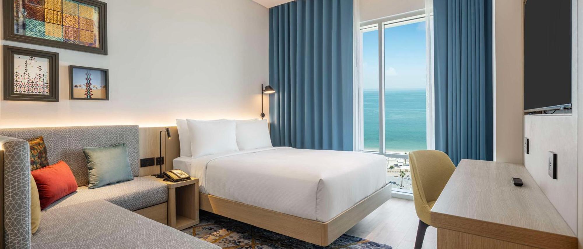 Hampton By Hilton Kuwait Salmiya Hotel Kuwait City Exterior photo