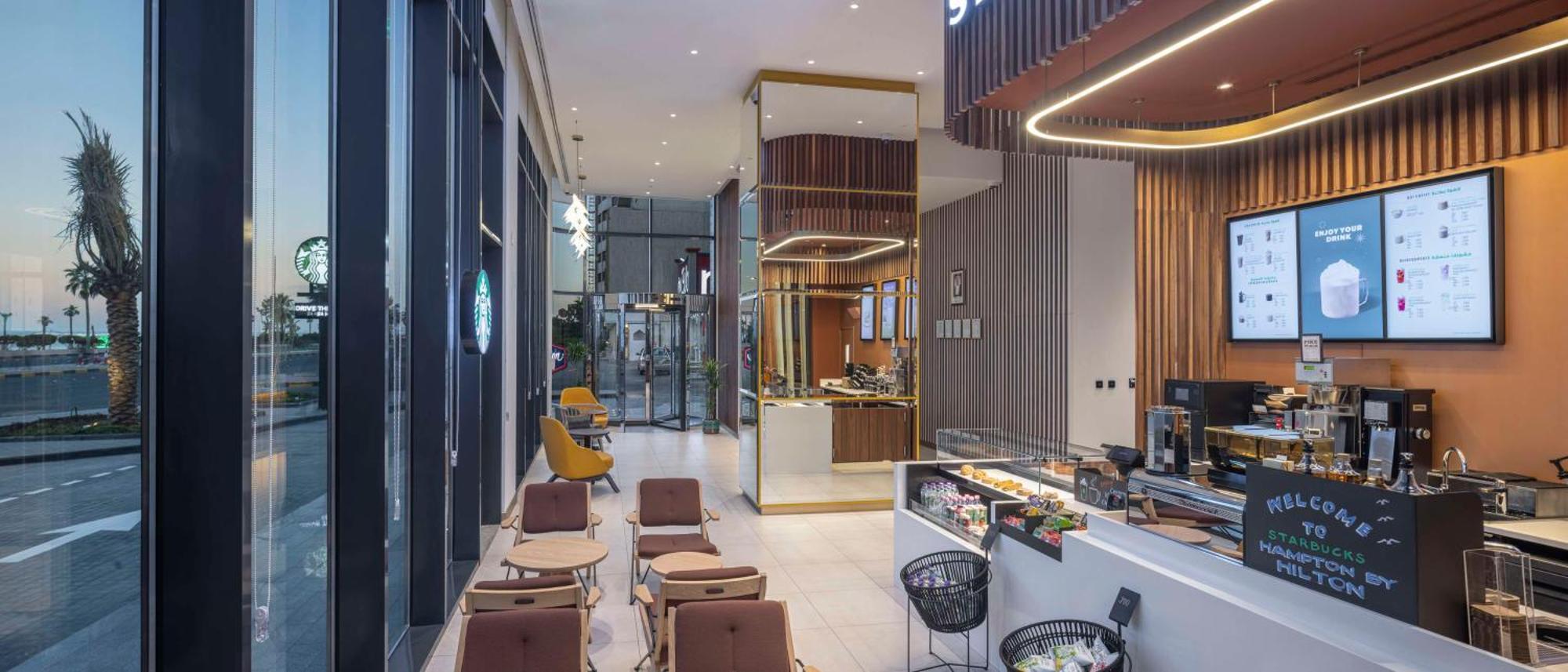 Hampton By Hilton Kuwait Salmiya Hotel Kuwait City Exterior photo