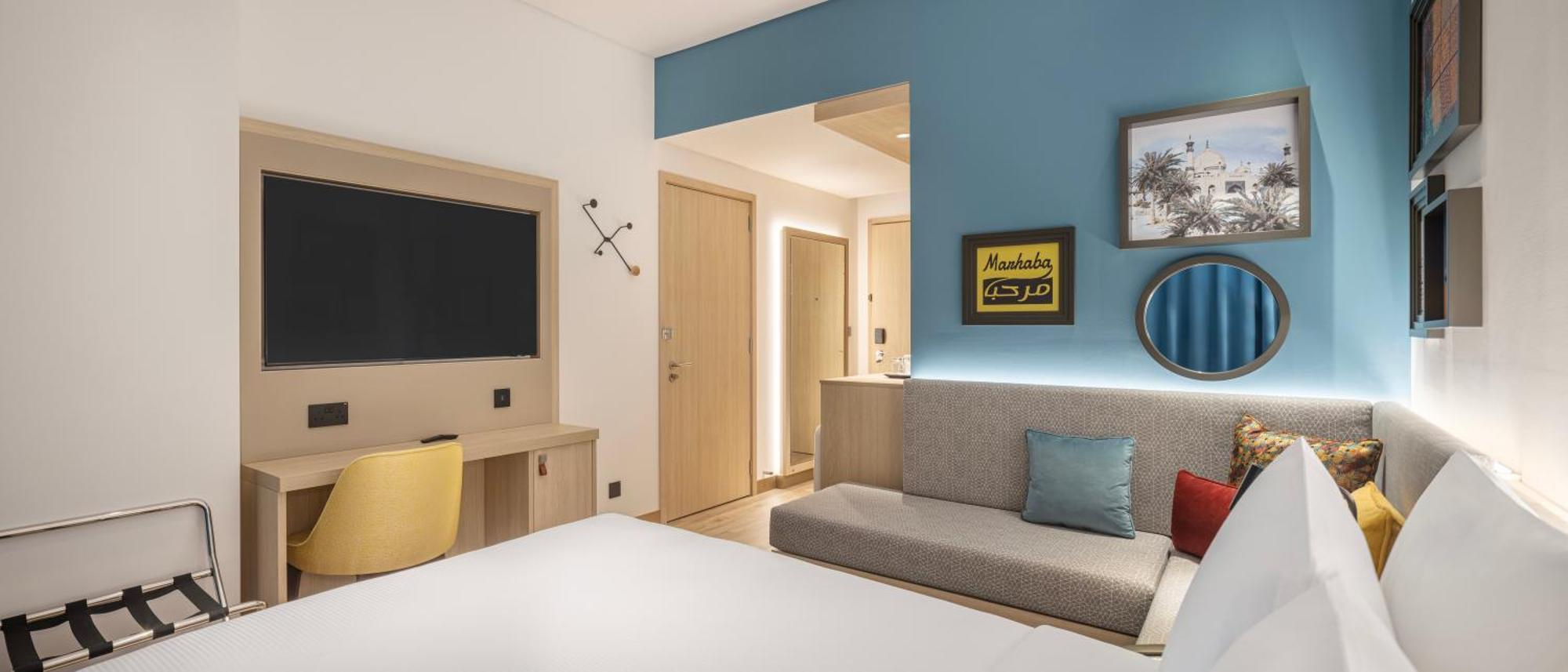 Hampton By Hilton Kuwait Salmiya Hotel Kuwait City Exterior photo