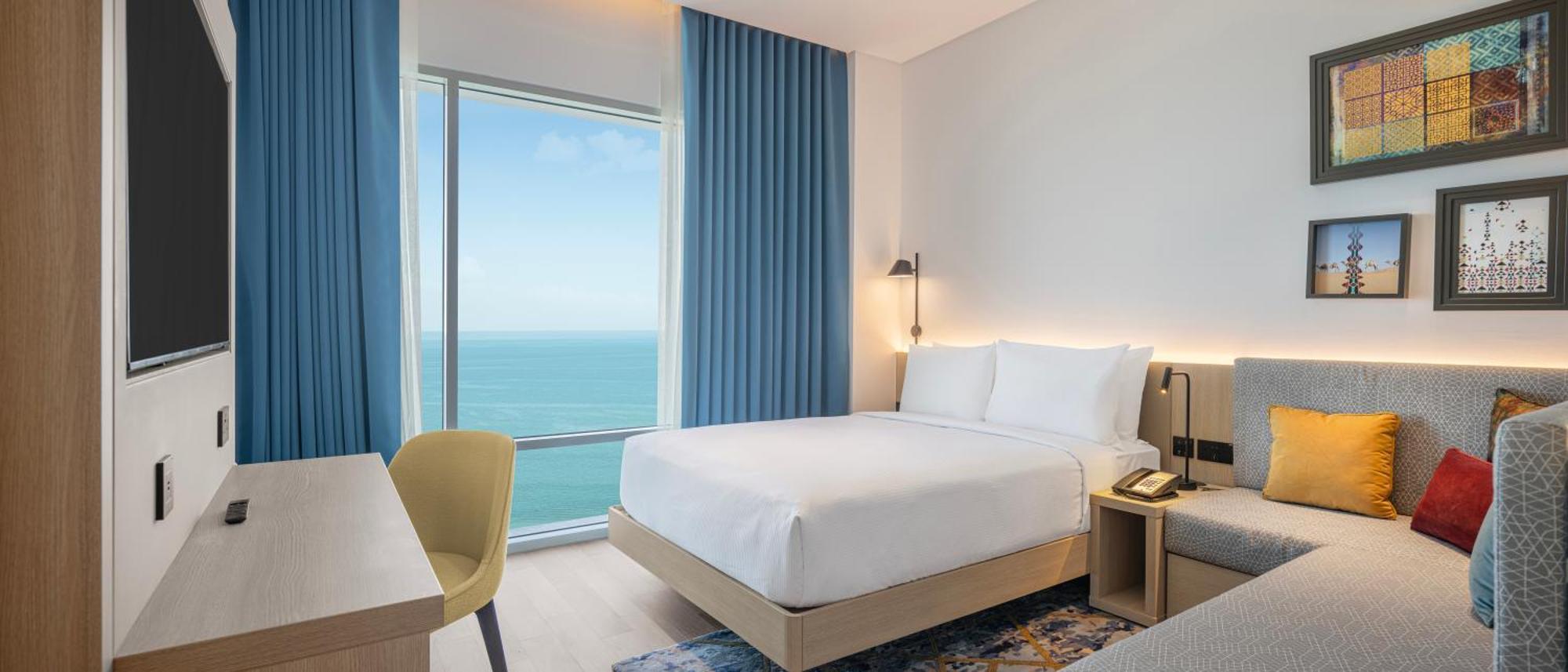 Hampton By Hilton Kuwait Salmiya Hotel Kuwait City Exterior photo